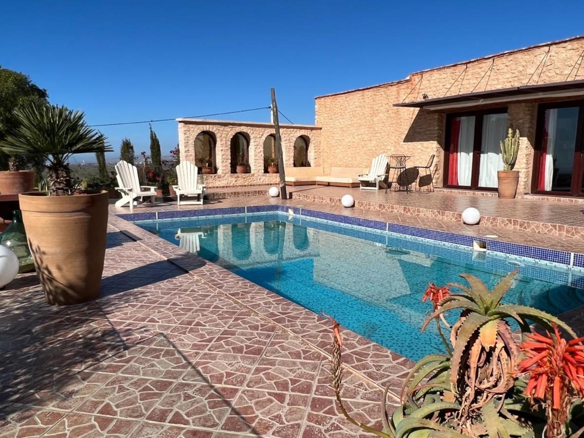 Villa Zahr'Ali Sidi Kaouki Exterior photo