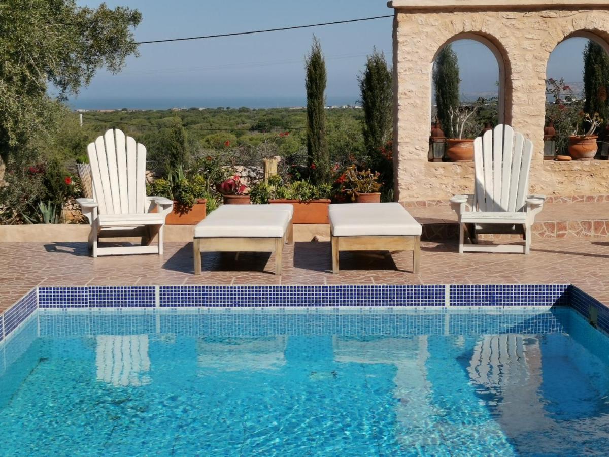 Villa Zahr'Ali Sidi Kaouki Exterior photo