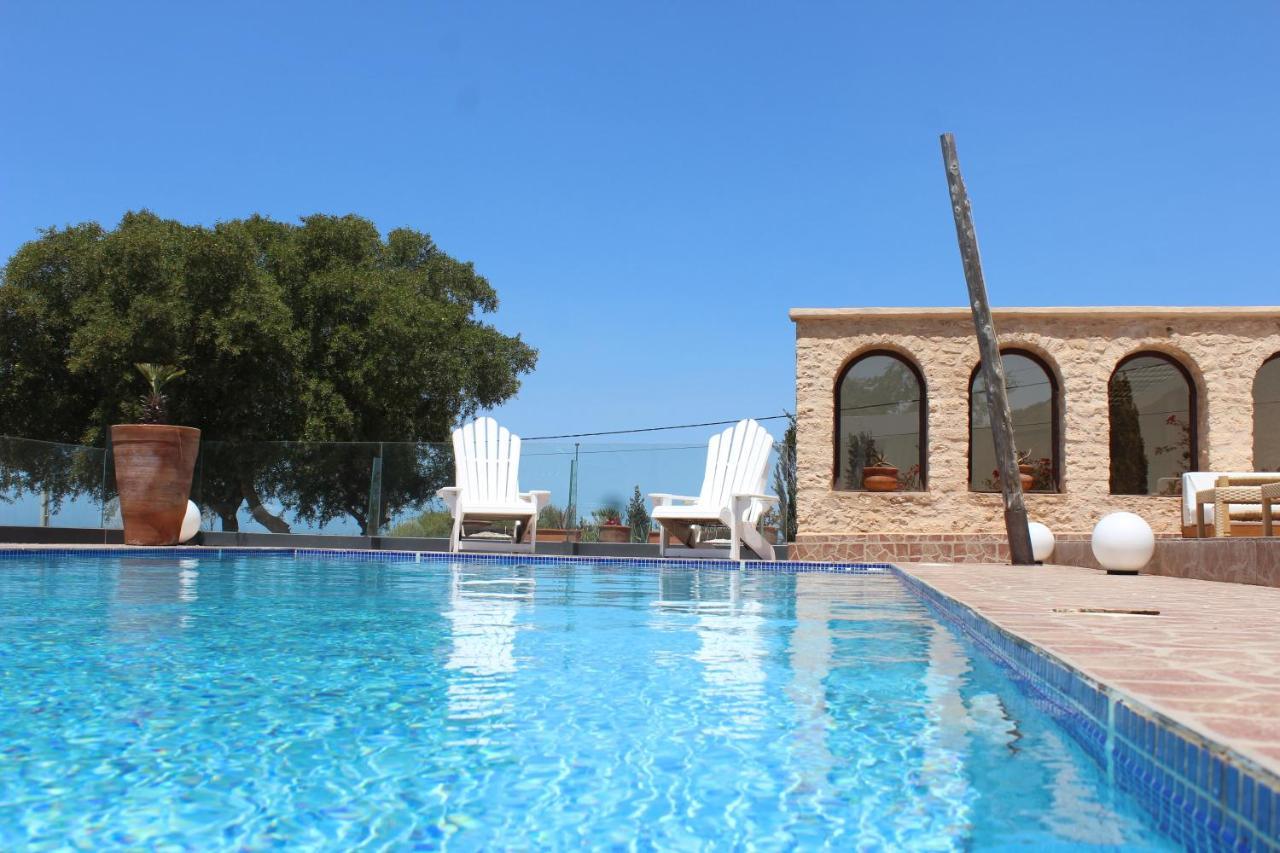 Villa Zahr'Ali Sidi Kaouki Exterior photo