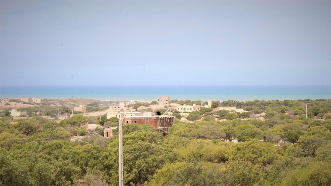 Villa Zahr'Ali Sidi Kaouki Exterior photo