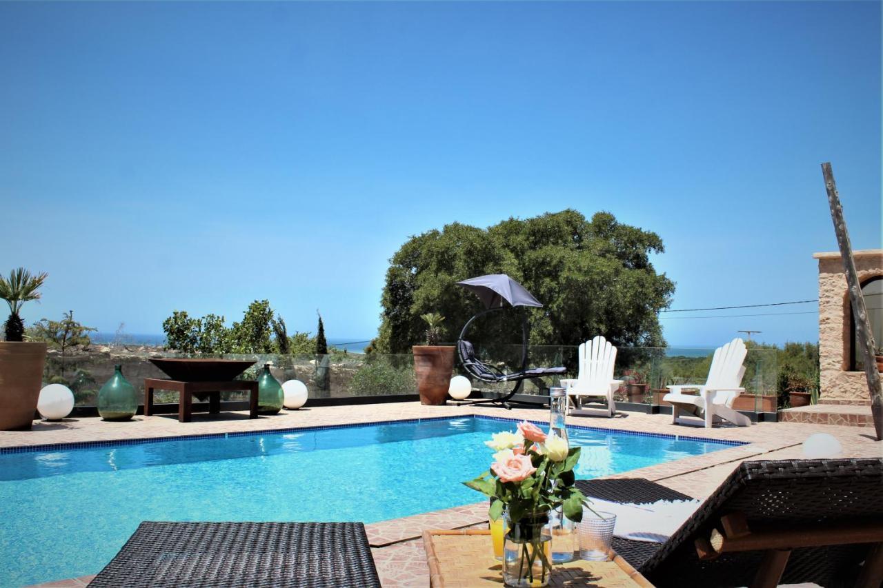 Villa Zahr'Ali Sidi Kaouki Exterior photo