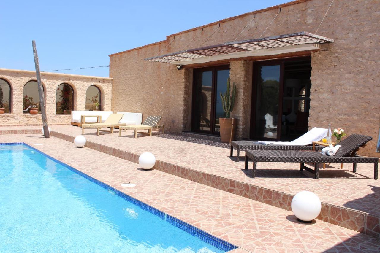 Villa Zahr'Ali Sidi Kaouki Exterior photo