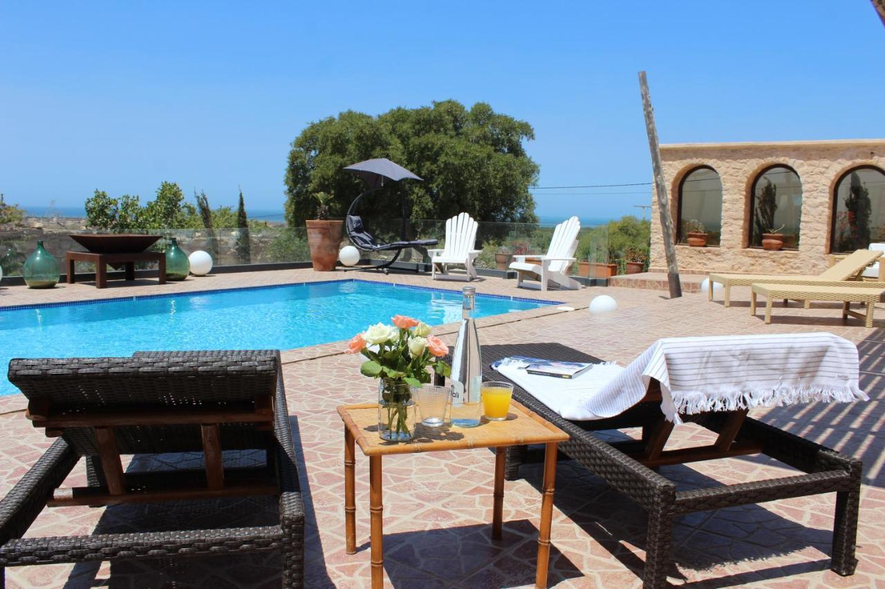 Villa Zahr'Ali Sidi Kaouki Exterior photo