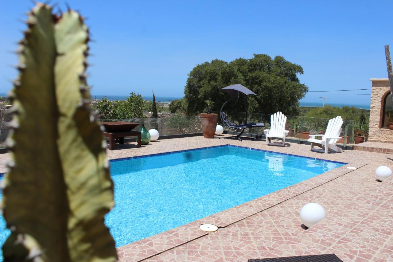 Villa Zahr'Ali Sidi Kaouki Exterior photo