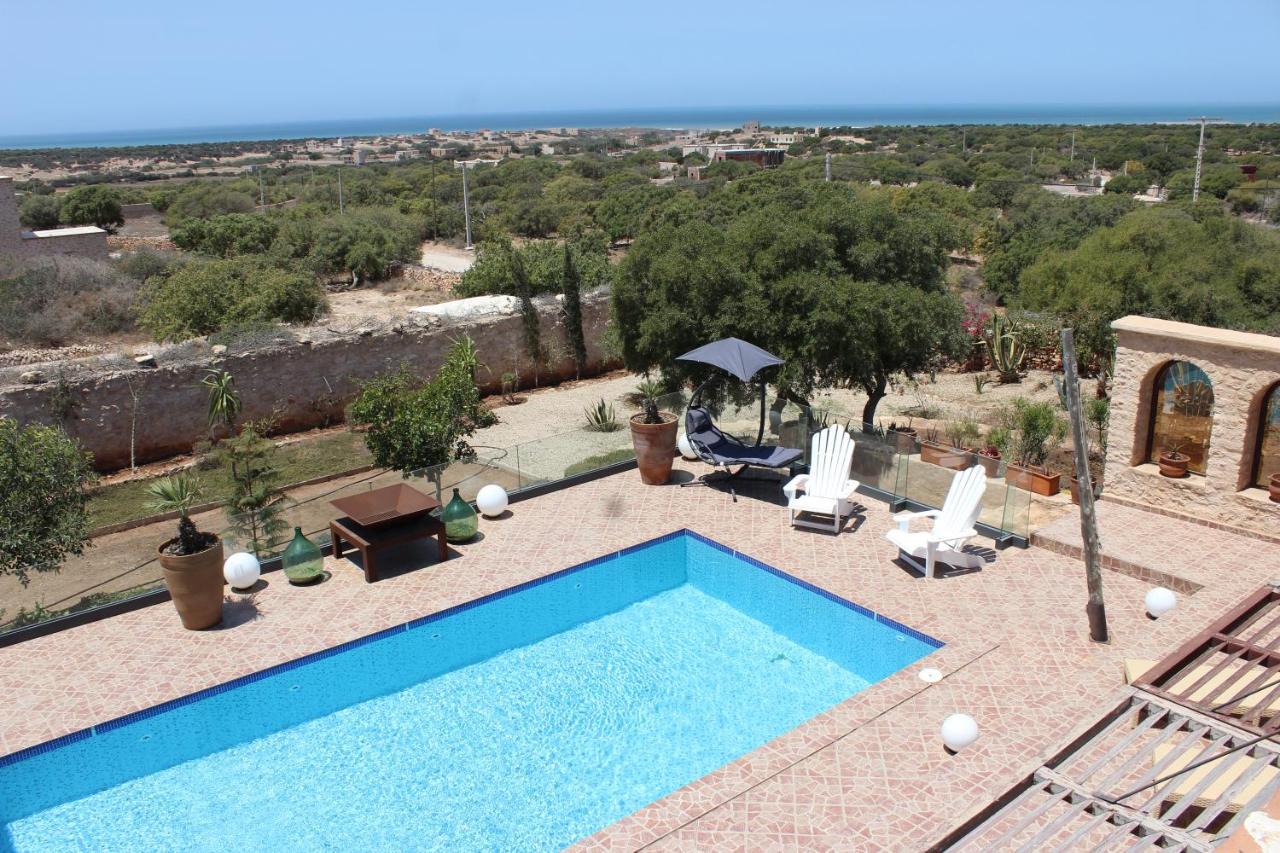 Villa Zahr'Ali Sidi Kaouki Exterior photo